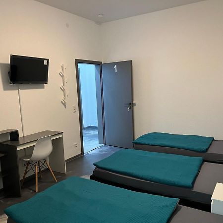 Pension Gergert Gundelsheim Gundelsheim  ภายนอก รูปภาพ