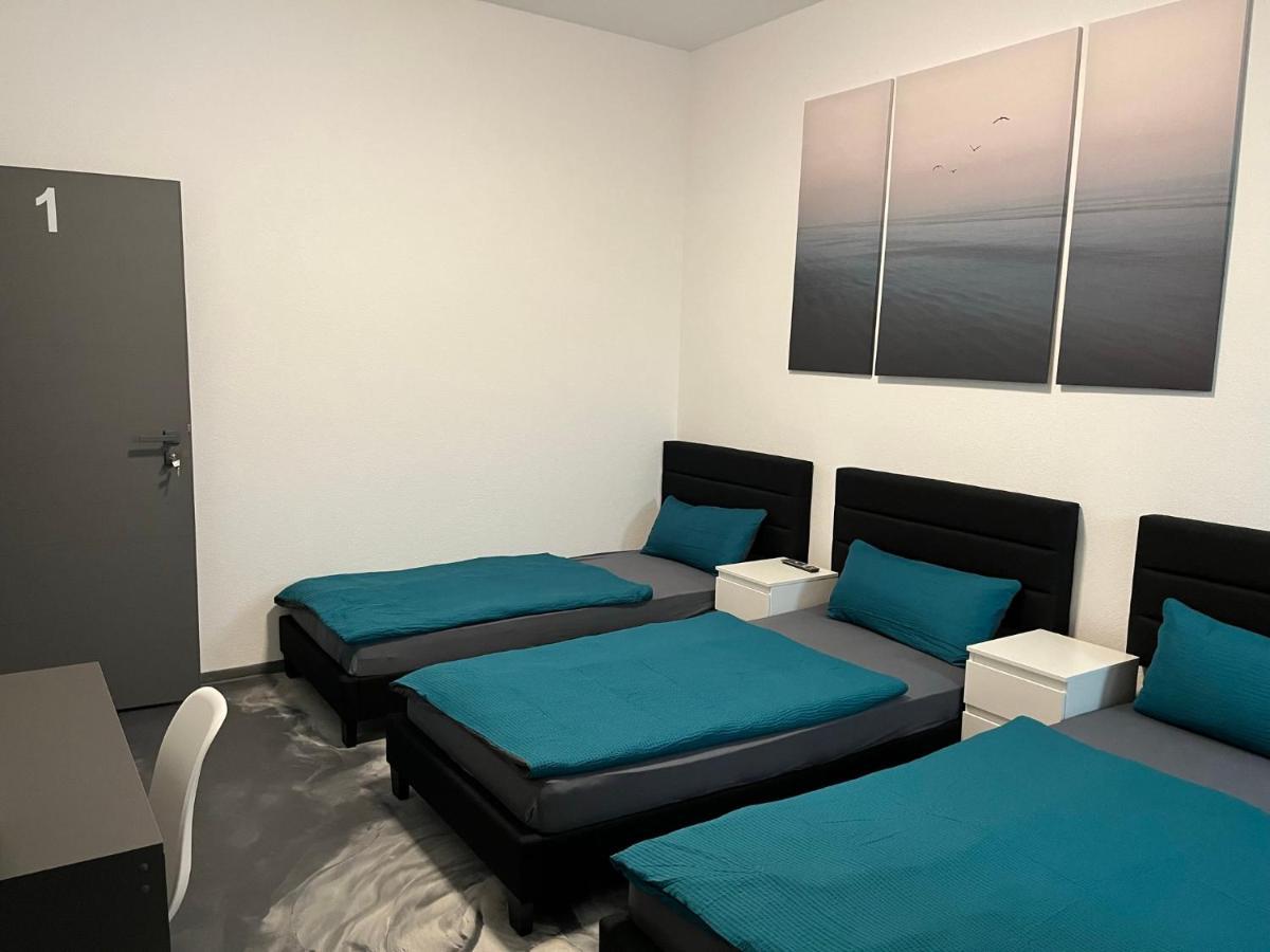 Pension Gergert Gundelsheim Gundelsheim  ภายนอก รูปภาพ