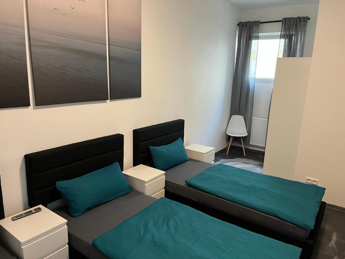 Pension Gergert Gundelsheim Gundelsheim  ภายนอก รูปภาพ