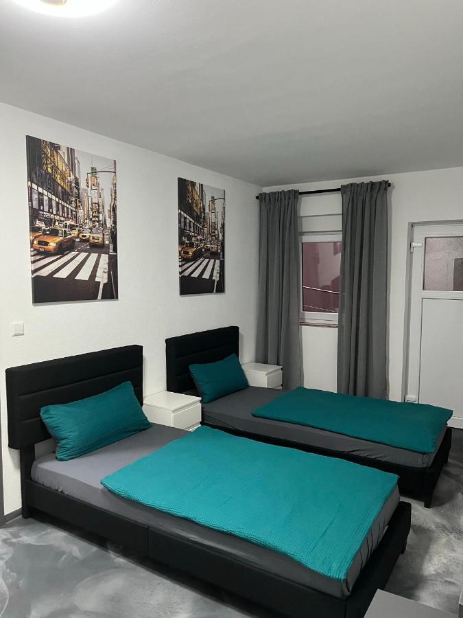 Pension Gergert Gundelsheim Gundelsheim  ภายนอก รูปภาพ