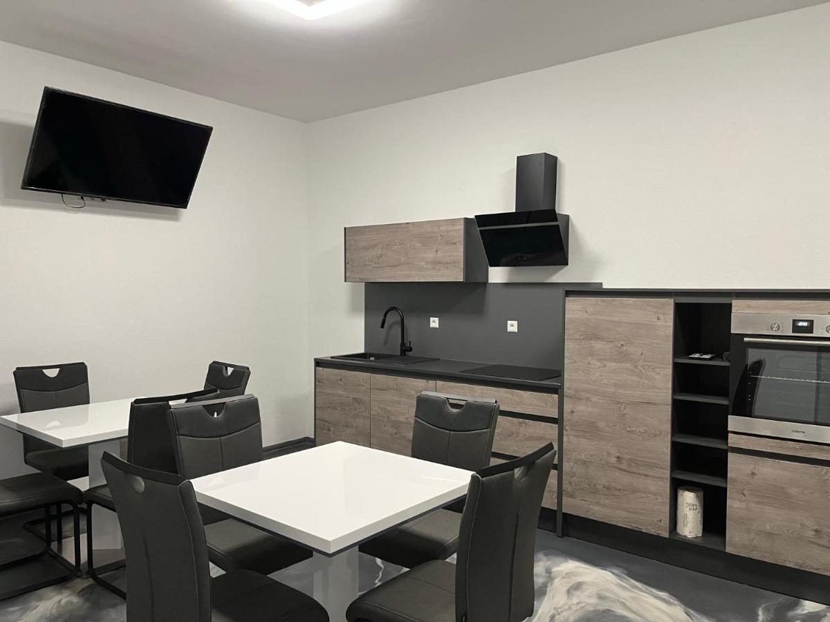 Pension Gergert Gundelsheim Gundelsheim  ภายนอก รูปภาพ