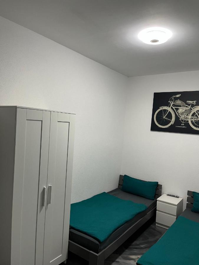 Pension Gergert Gundelsheim Gundelsheim  ภายนอก รูปภาพ