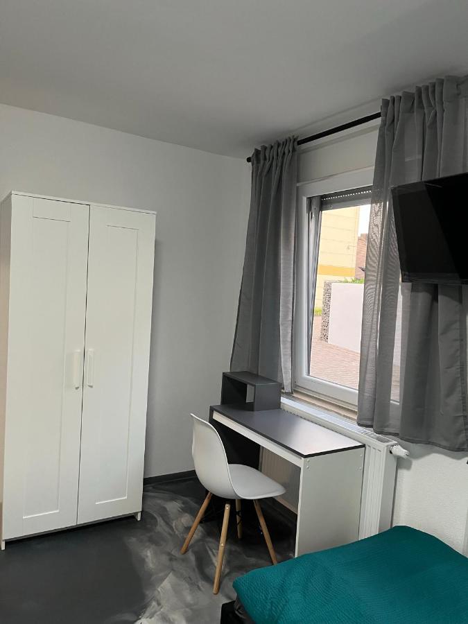 Pension Gergert Gundelsheim Gundelsheim  ภายนอก รูปภาพ