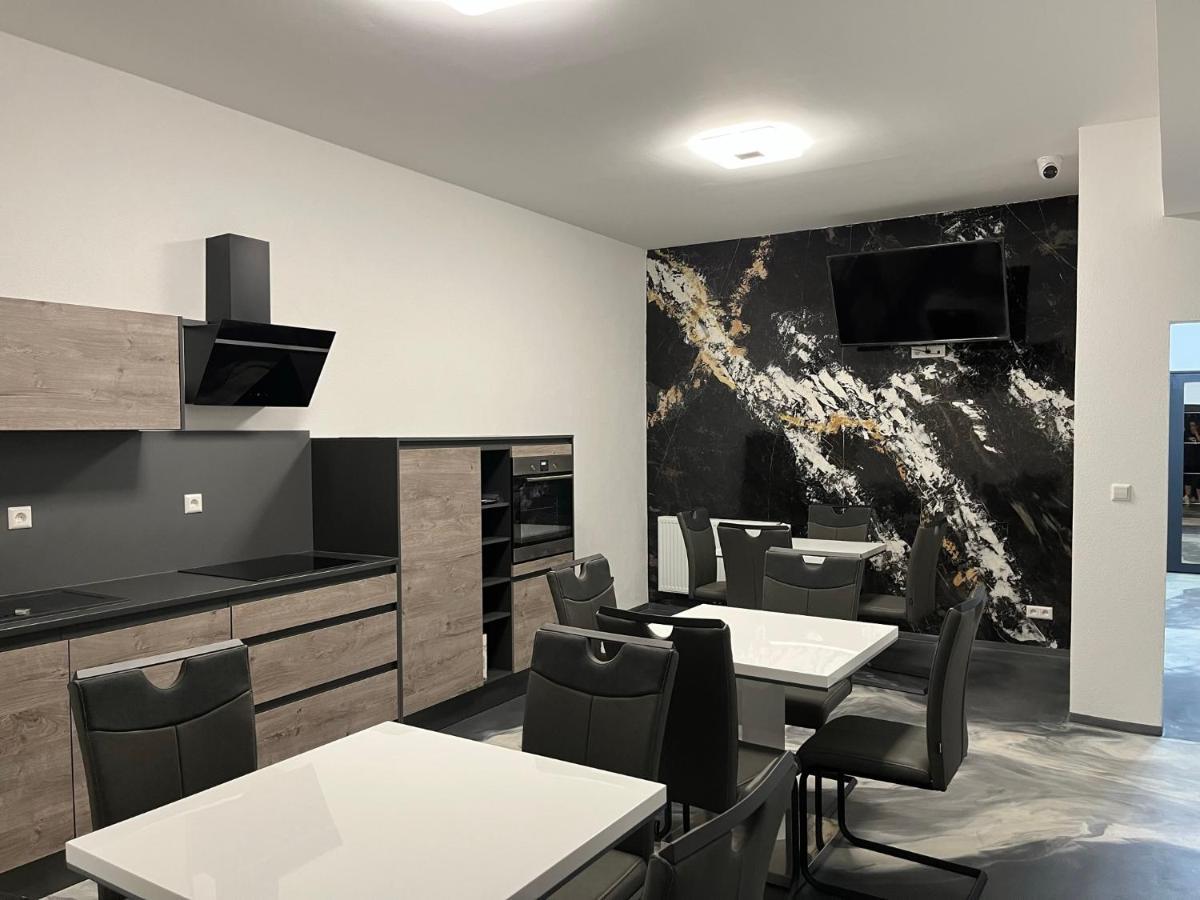 Pension Gergert Gundelsheim Gundelsheim  ภายนอก รูปภาพ