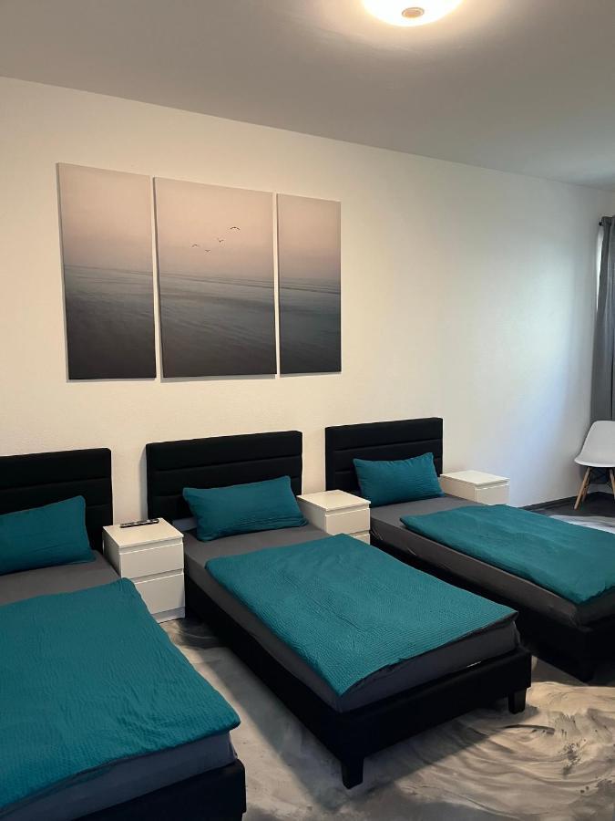 Pension Gergert Gundelsheim Gundelsheim  ภายนอก รูปภาพ